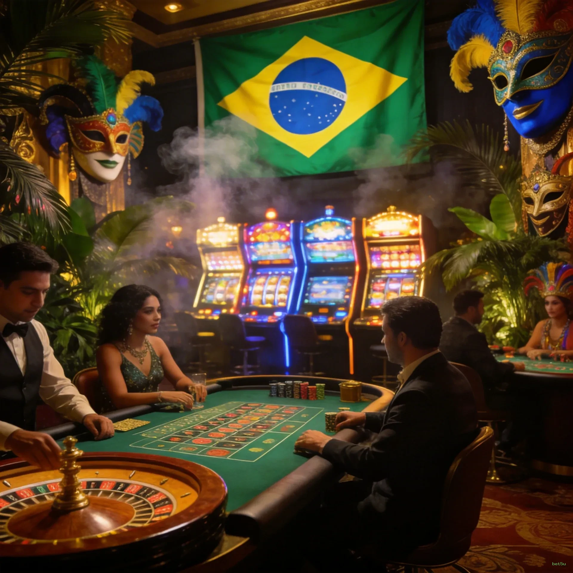 Siga a bet5u no Facebook
