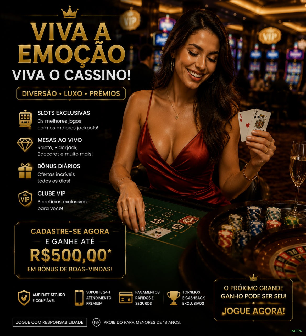 Instalação PC bet5u